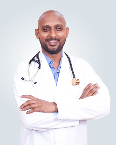 Dr. Pavan Velineni - Surgical Gastroenterologist in Vijayawada