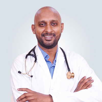 Dr. Pavan Velineni - Surgical Gastroenterologist in Vijayawada