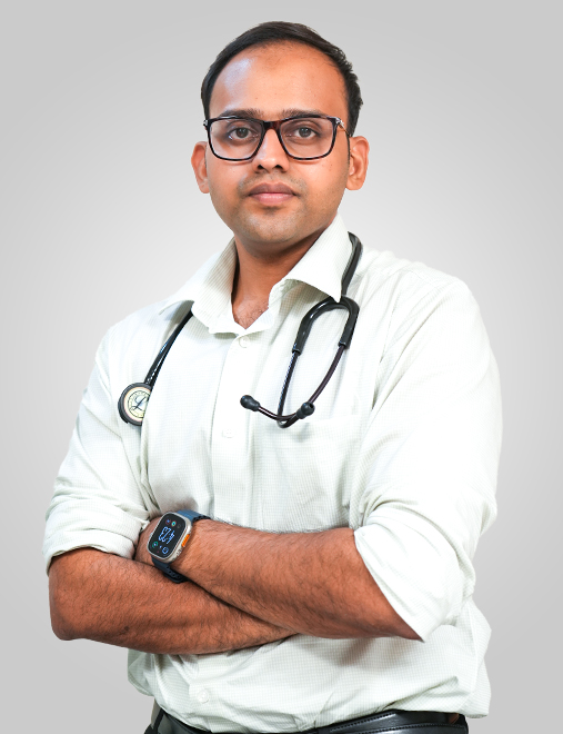 Dr. P. Sai Praveen Neurologist Vijayawada