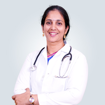 Dr. Sree Ramya Kantipudi - Gynecologist in Vijayawada